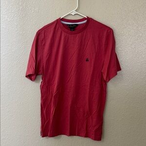 Brooks Brothers Red Short Sleeve Tee